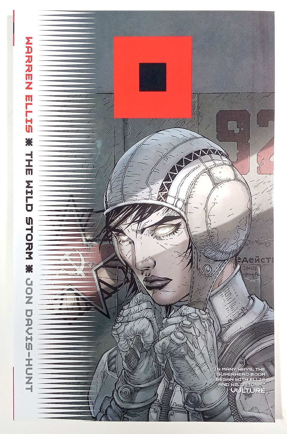 The Wild Storm Vol. 1  TPB (2017) DC Comics  New  