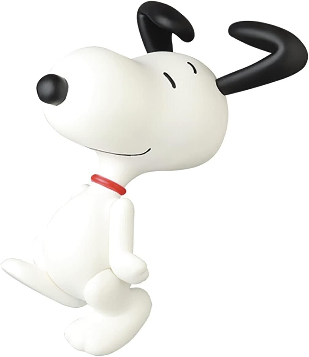 VCD VINYL COLLECTIBLE DOLLS No.383 Hopping Snoopy 1965 Ver 170mm figure Peanuts
