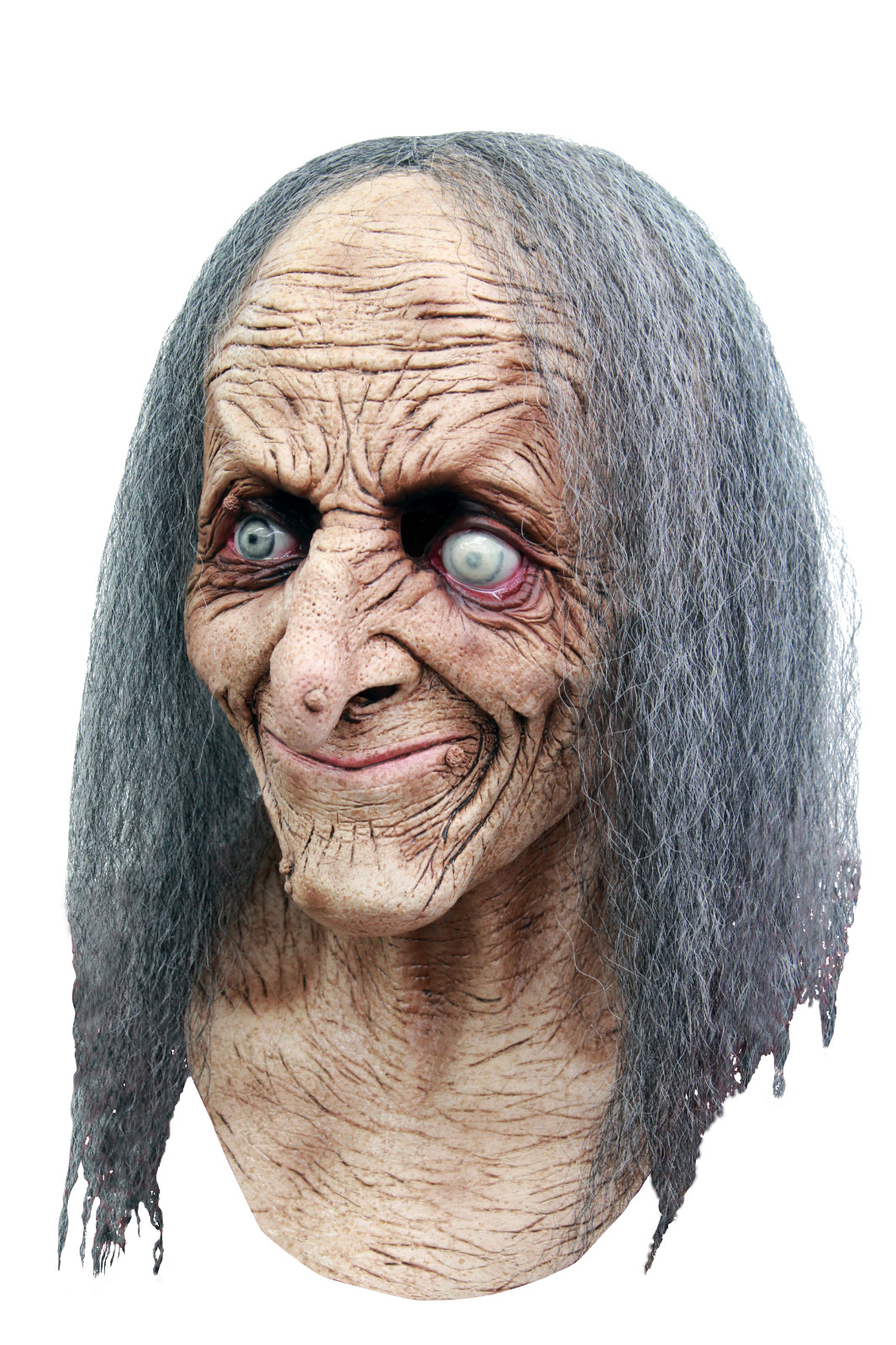 Ghoulish Productions Hagatha Latex Face Mask Horror Halloween Cosplay