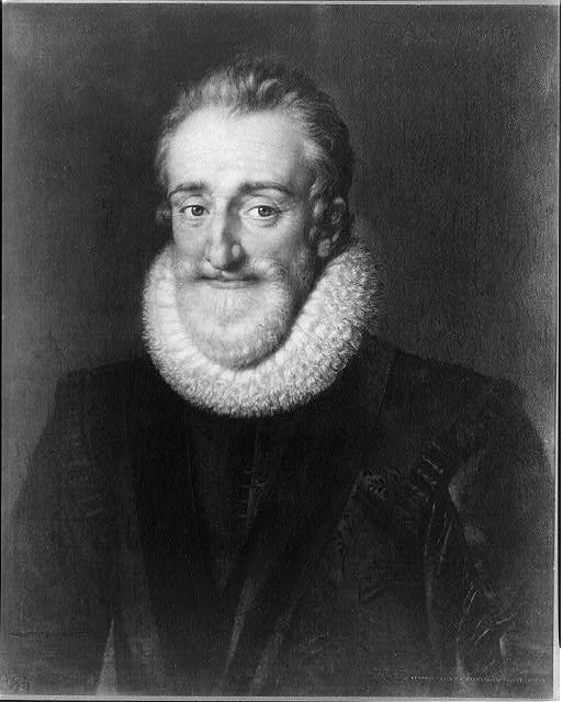 Photo:[Henry IV of France]