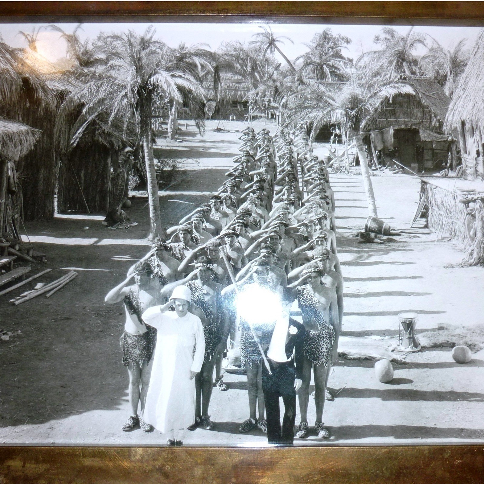 Vintage 1930 Buster Keaton Photo  MGM Musical Movie Still