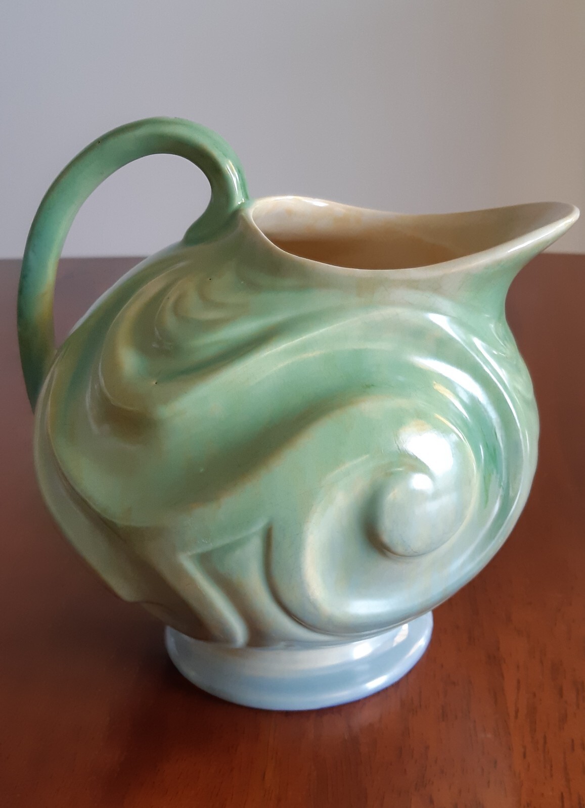 Vintage SylvaC Ceramic Water Jug Design 1612
