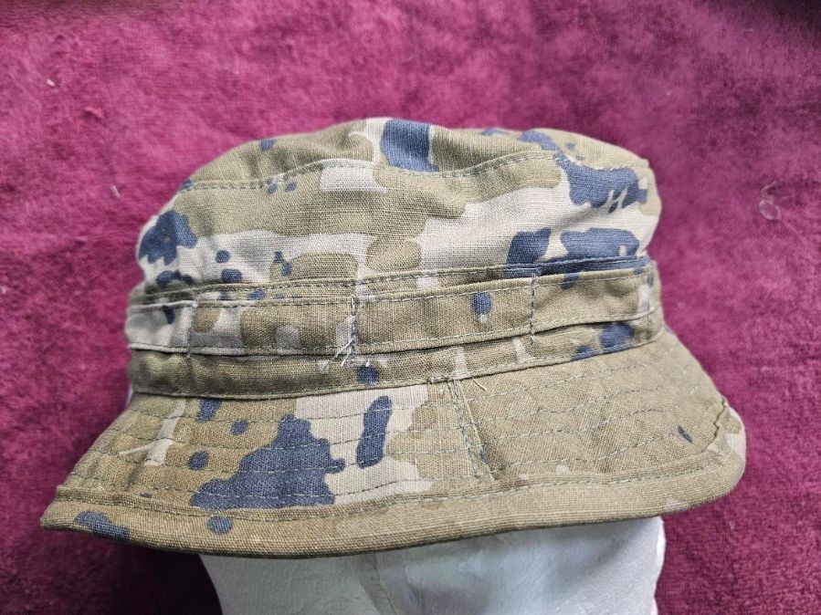 IDF (Israeli Defense Force) experimental camo,  boonie hat  fits 6 7/8-7
