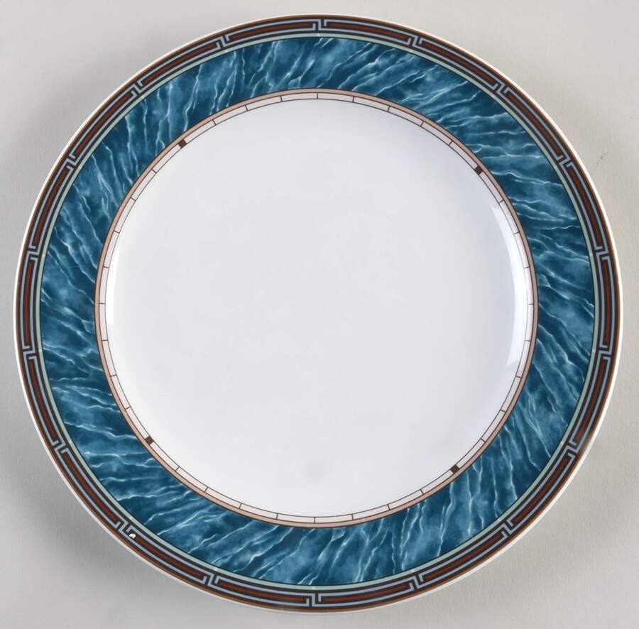 Studio Nova Classic Jade Dinner Plate 857845