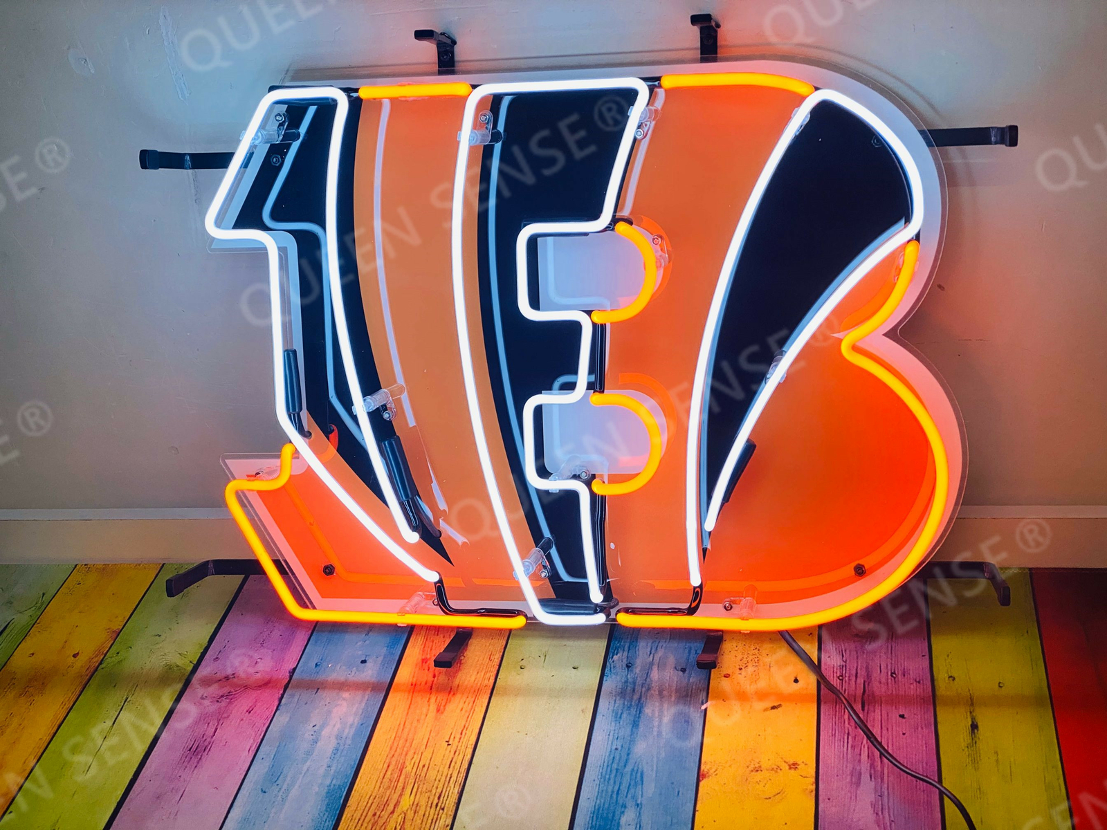 New Cincinnati Bengals Lamp Neon Light Sign 20\