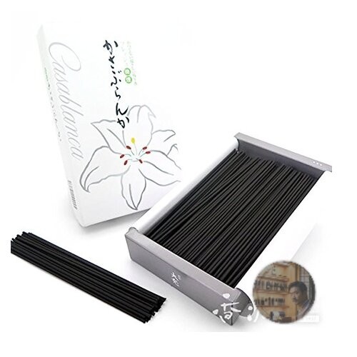 Kohgen Daihatsu Casablanca Lily Scent Incense Sticks 120g New Pack