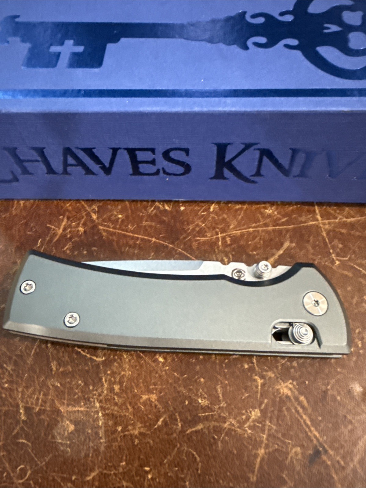 Redencion Street X-Lock Folding Knife Grey Aluminum 3.25 Redencion Street X-Lock Folding Knife Grey Aluminum 3.25