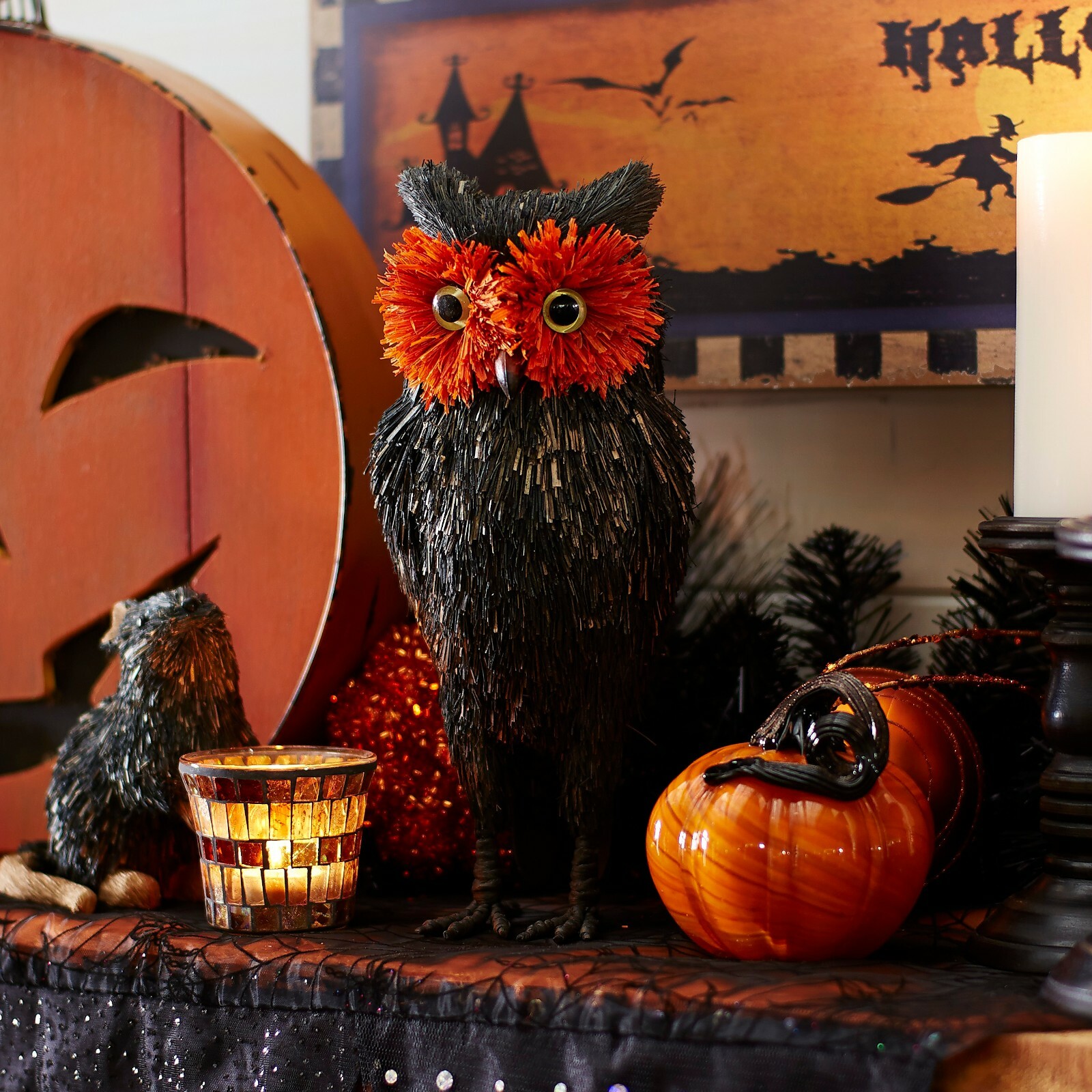 Pier 1 Imports Halloween 12.5\