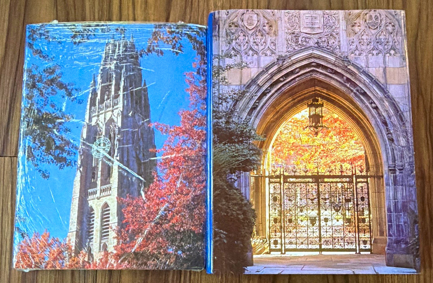 RARE Yale ’66 at 50 2-Volume Class of 1966 Reunion Books Set 2016