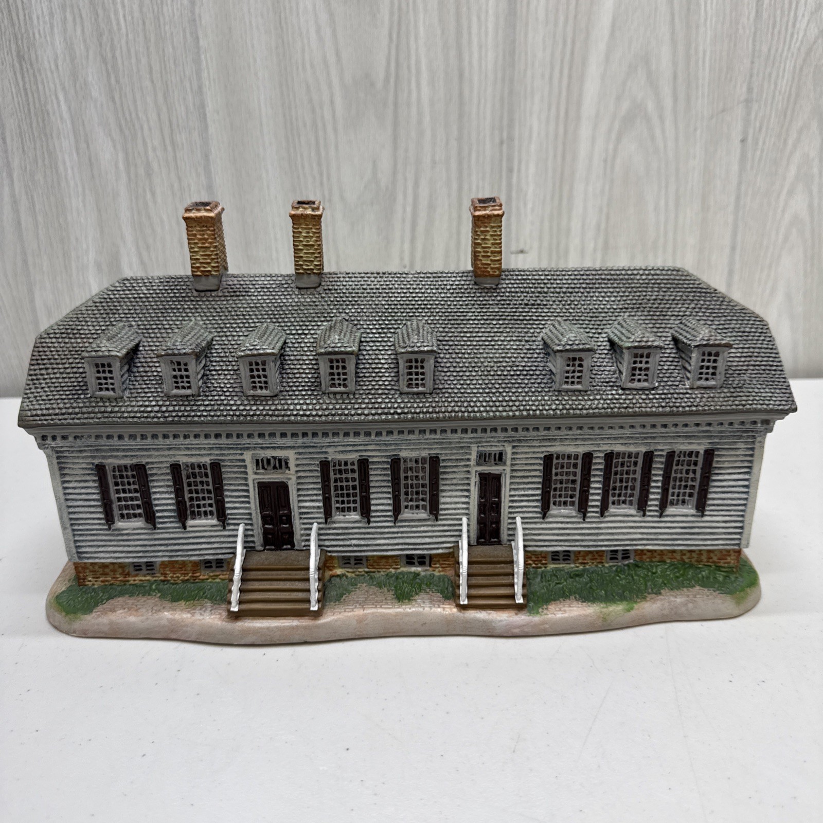 Colonial Williamsburg Wetherburn's Tavern Town Hall Lang Wise 28489703 1st Ed