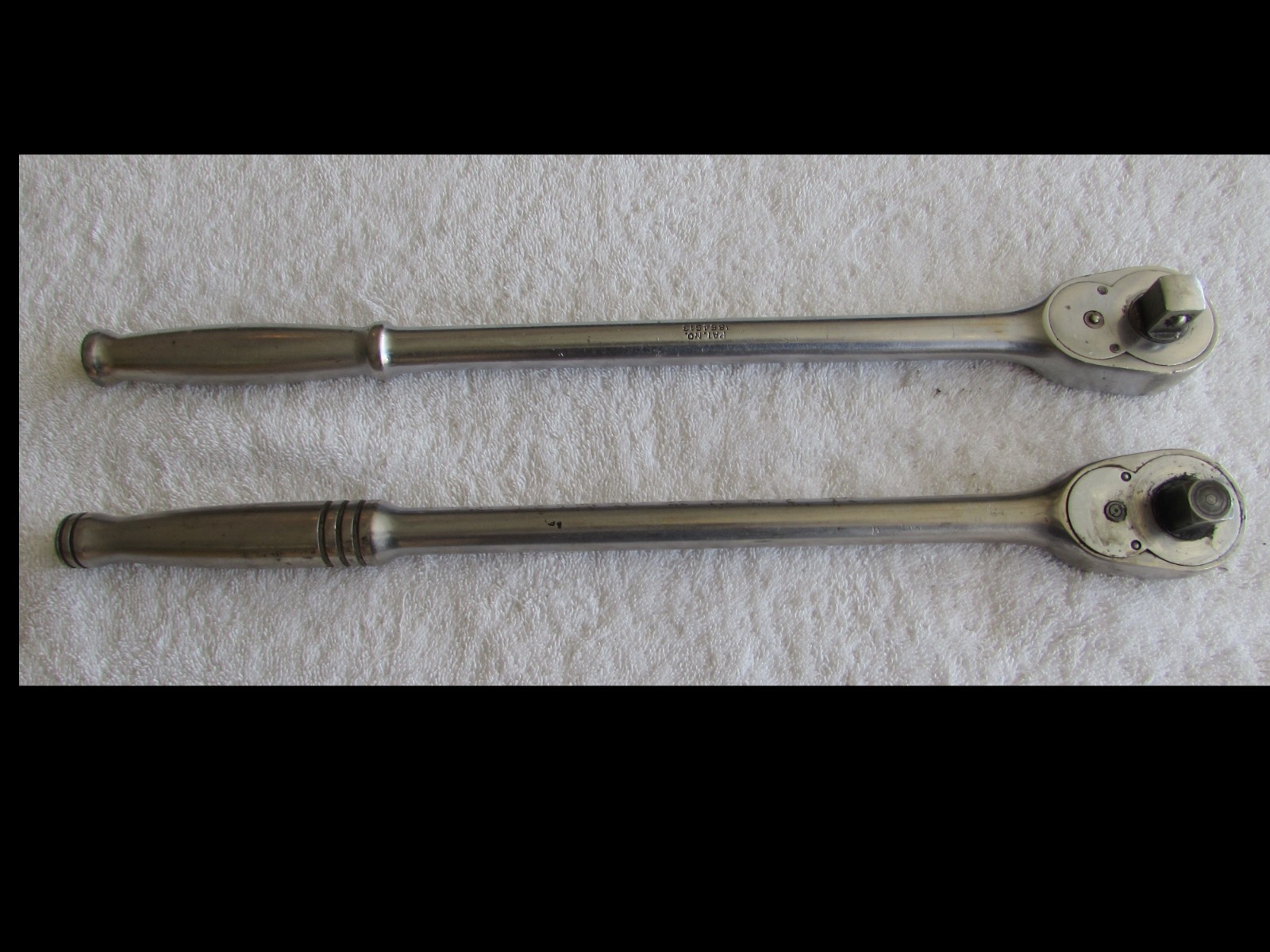 Pair of vintage Snap-On  1/2