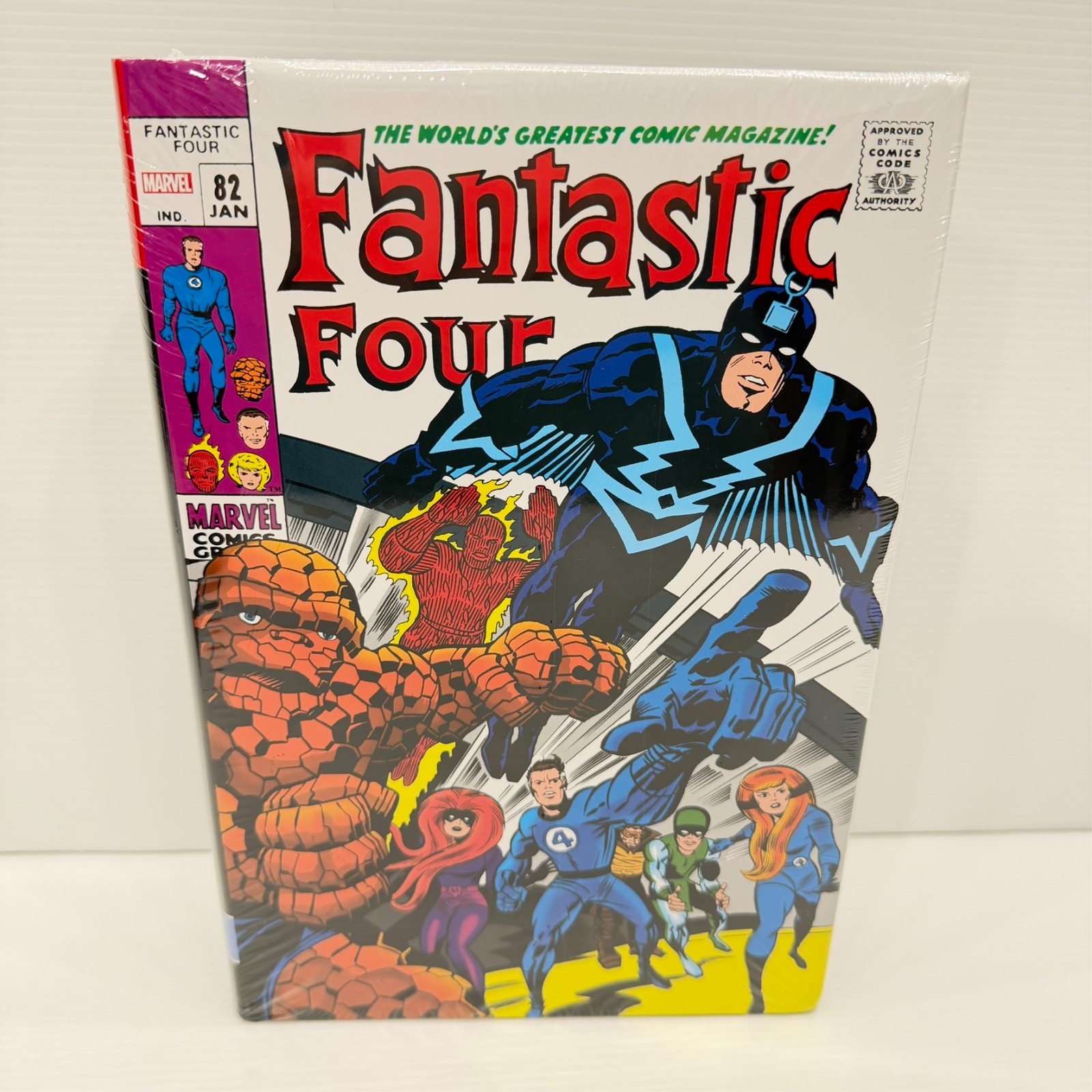 Marvel FANTASTIC FOUR Omnibus Vol. 3 NEW AND SEALED Marvel FANTASTIC FOUR Omnibus Vol. 3 NEW AND SEALED