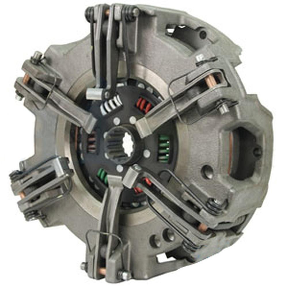 47134889 Tractor Clutch Assembly Fits Ford New Holland