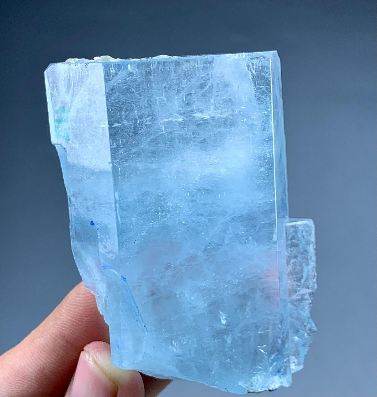510 Carat Aquamarine Crystal From Pakistan 510 Carat Aquamarine Crystal From Pakistan