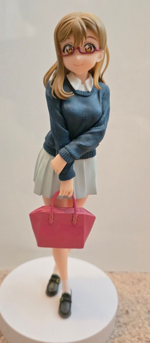 Banpresto Love Live Sunshine Hanamaru Kunikida EXQ Figure Banpresto Love Live Sunshine Hanamaru Kunikida EXQ Figure