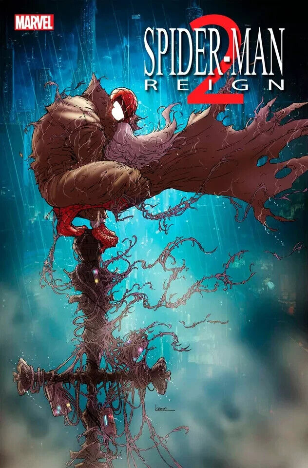 Spider-Man: Reign 2 #1 NM 2024