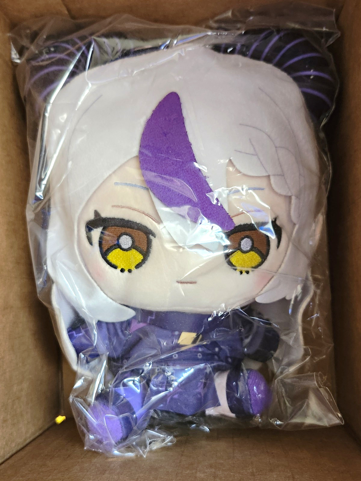 Hololive Friends with U La+ Plush