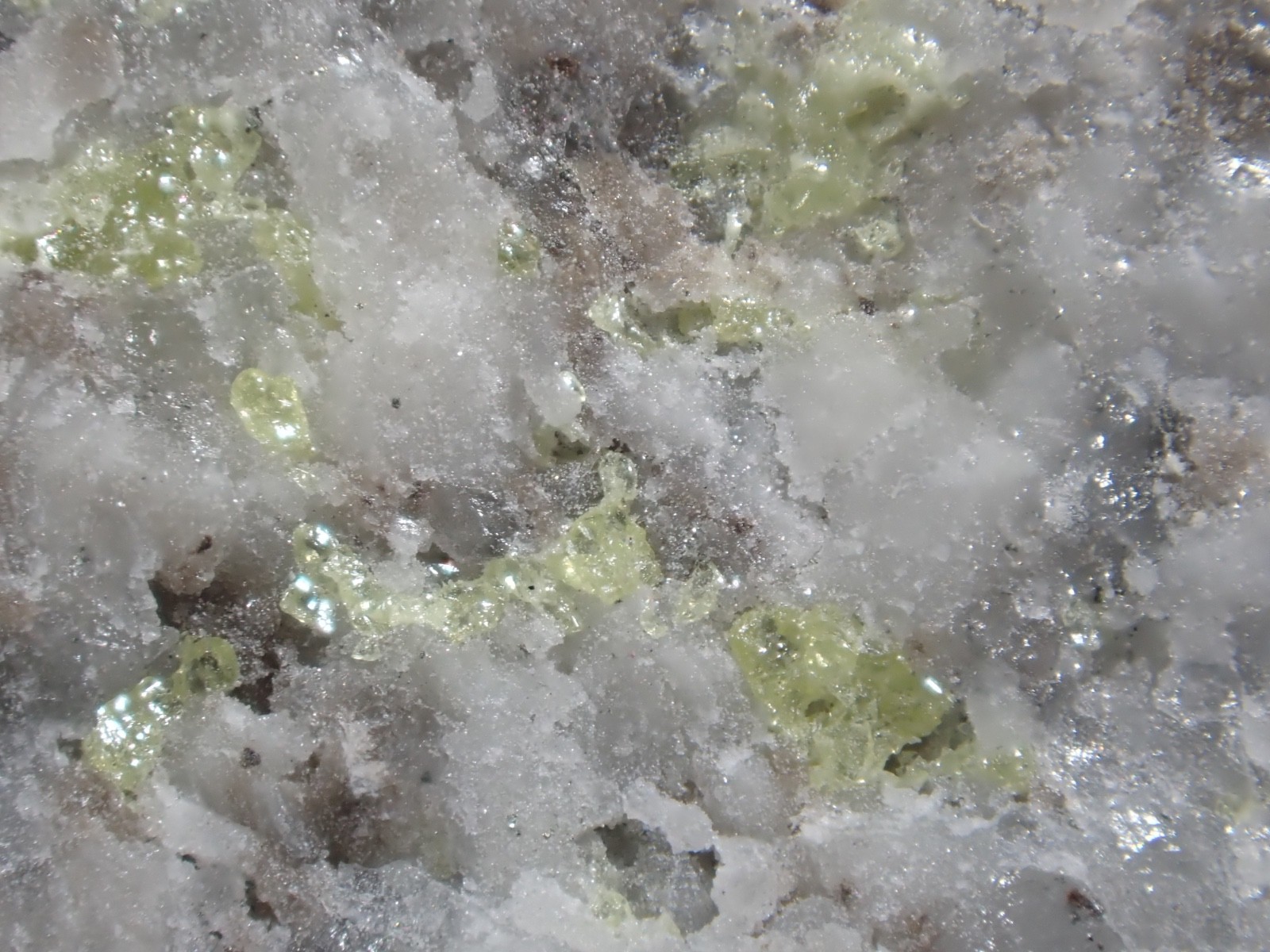 Rare Sonoraite & Blakeite? COD Claims Goldfield Dist. Esmeralda Co Nevada
