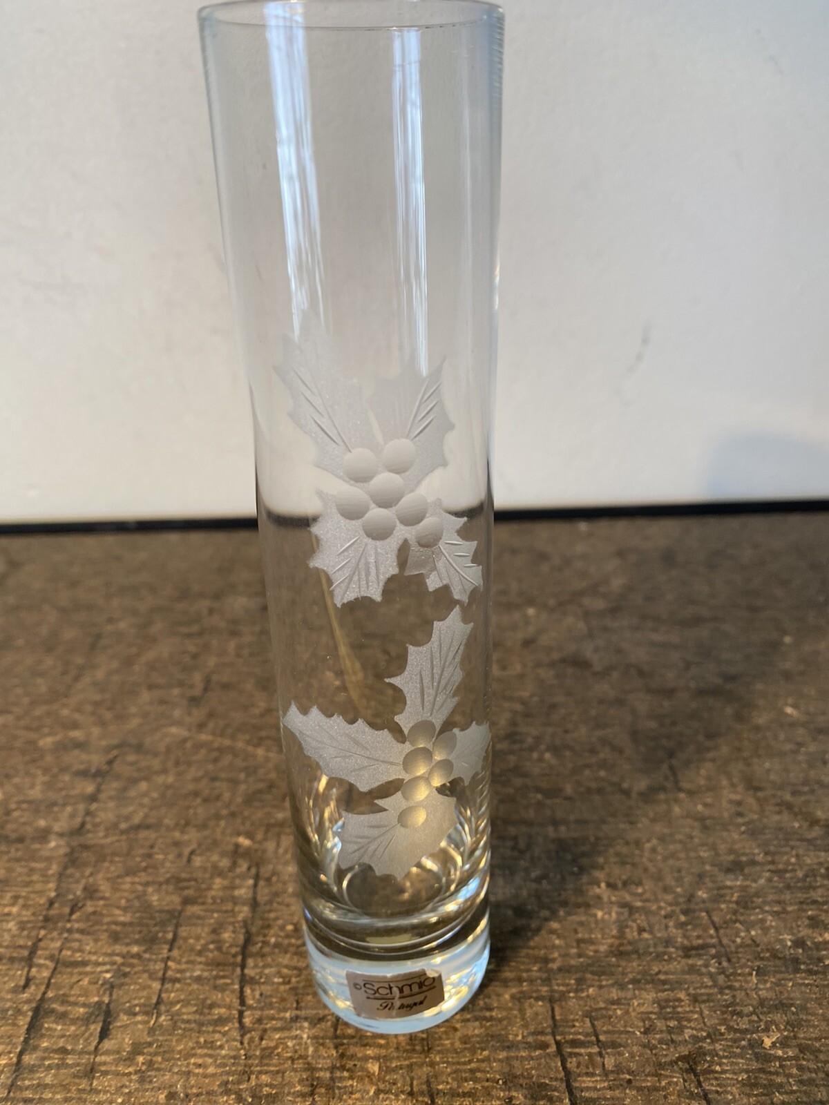 Schmid Hand Blown 7\