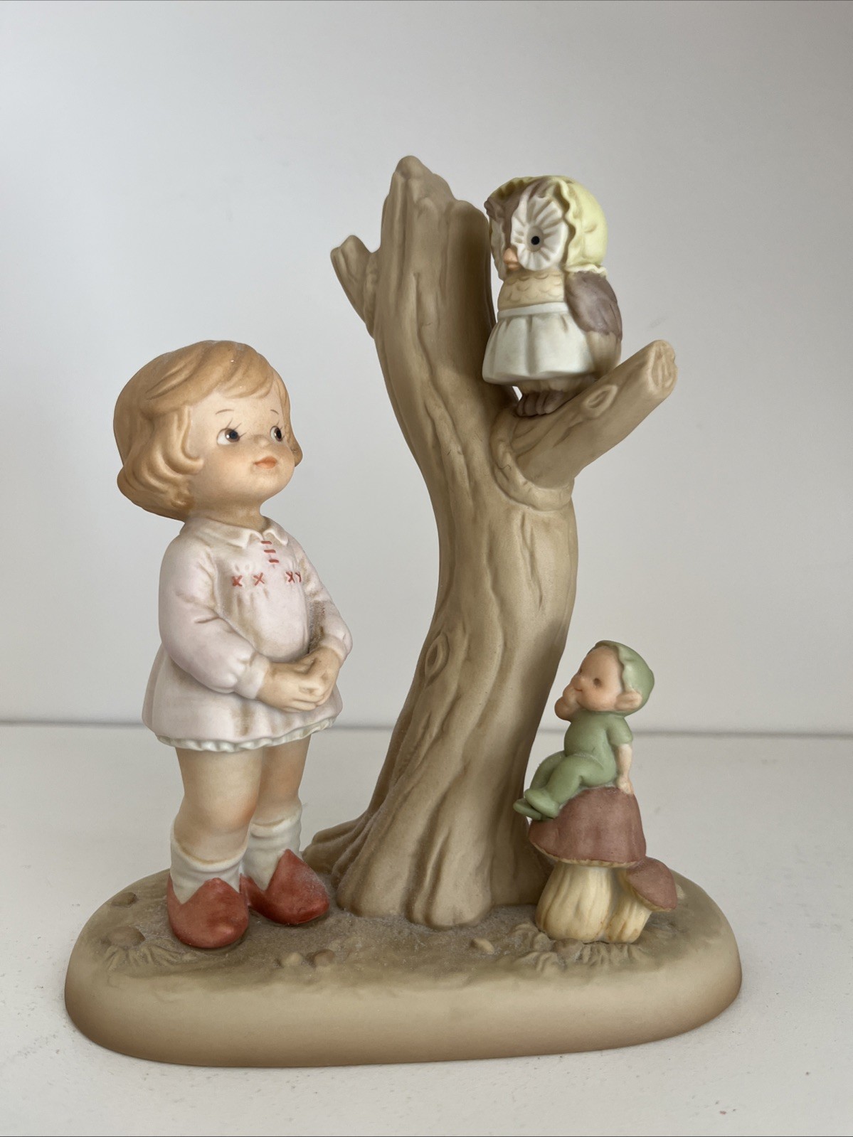 1993 Enesco Memories Of Yesterday 