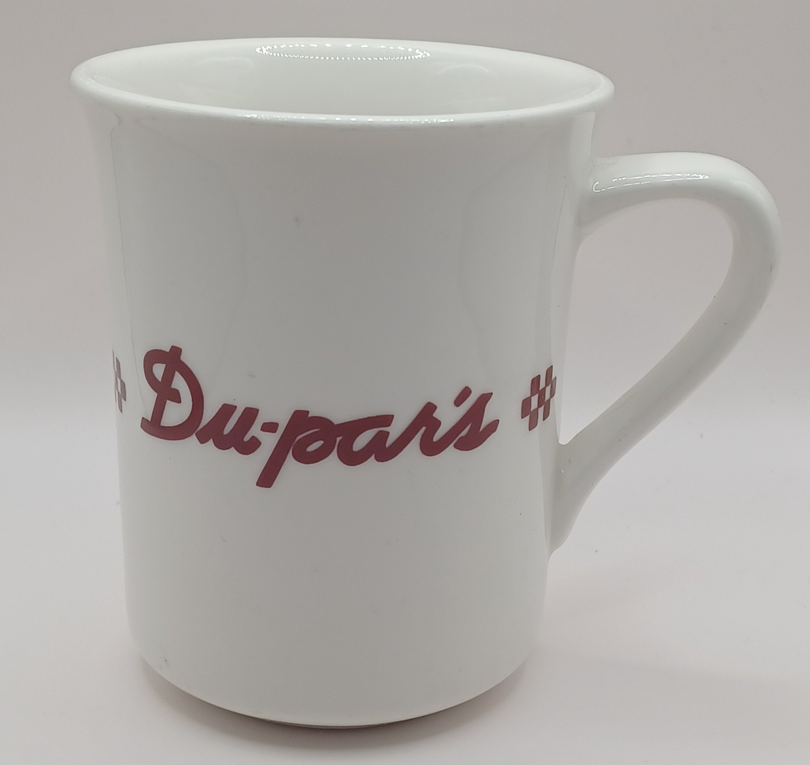 Du-par\'s Restaurant Mug / READ / Dupars / Los Angeles California