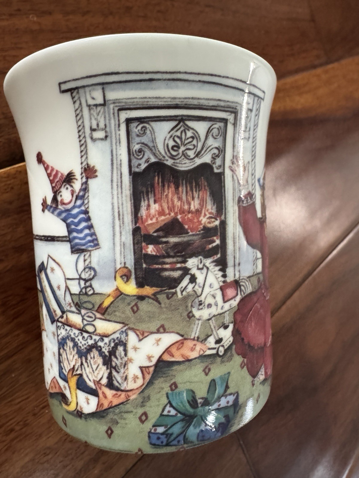 Queen\'s Fine China, Friday\'s Child Mug