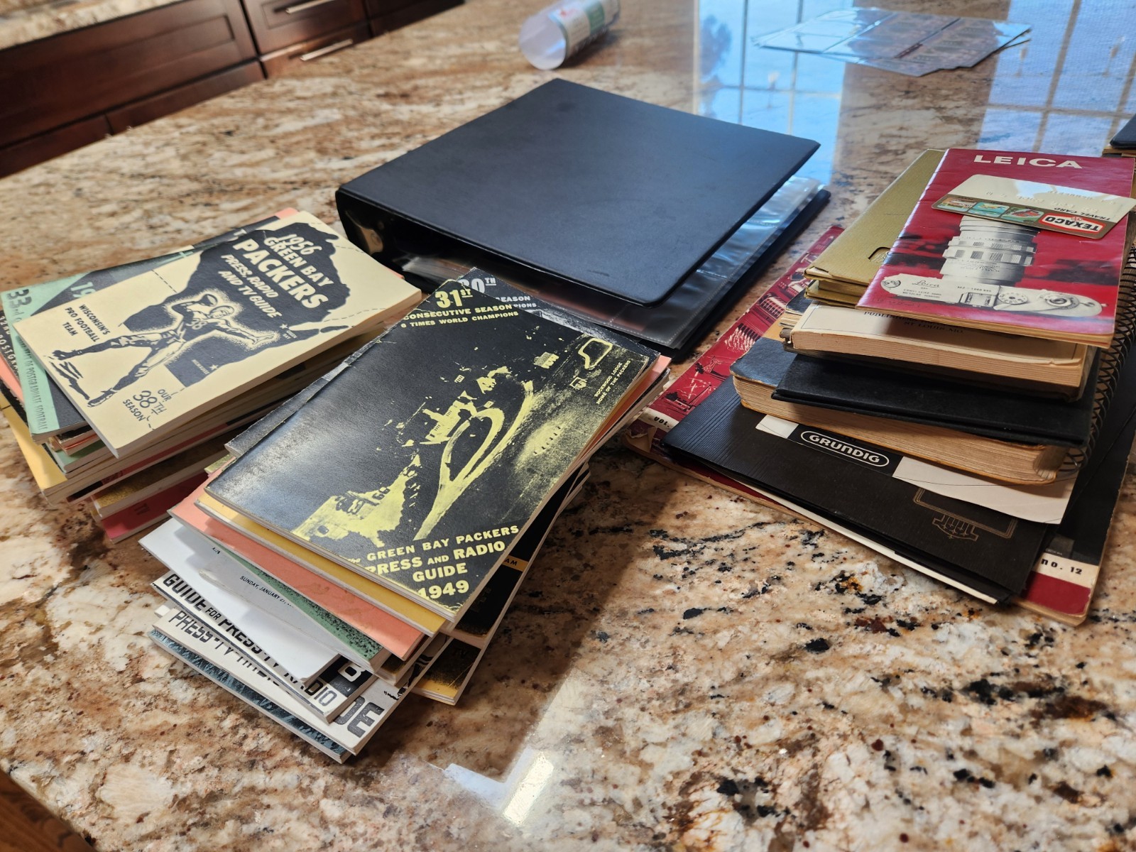 Big Lot Of Mixed Ephemera Job Lot Political Sports Unsearched