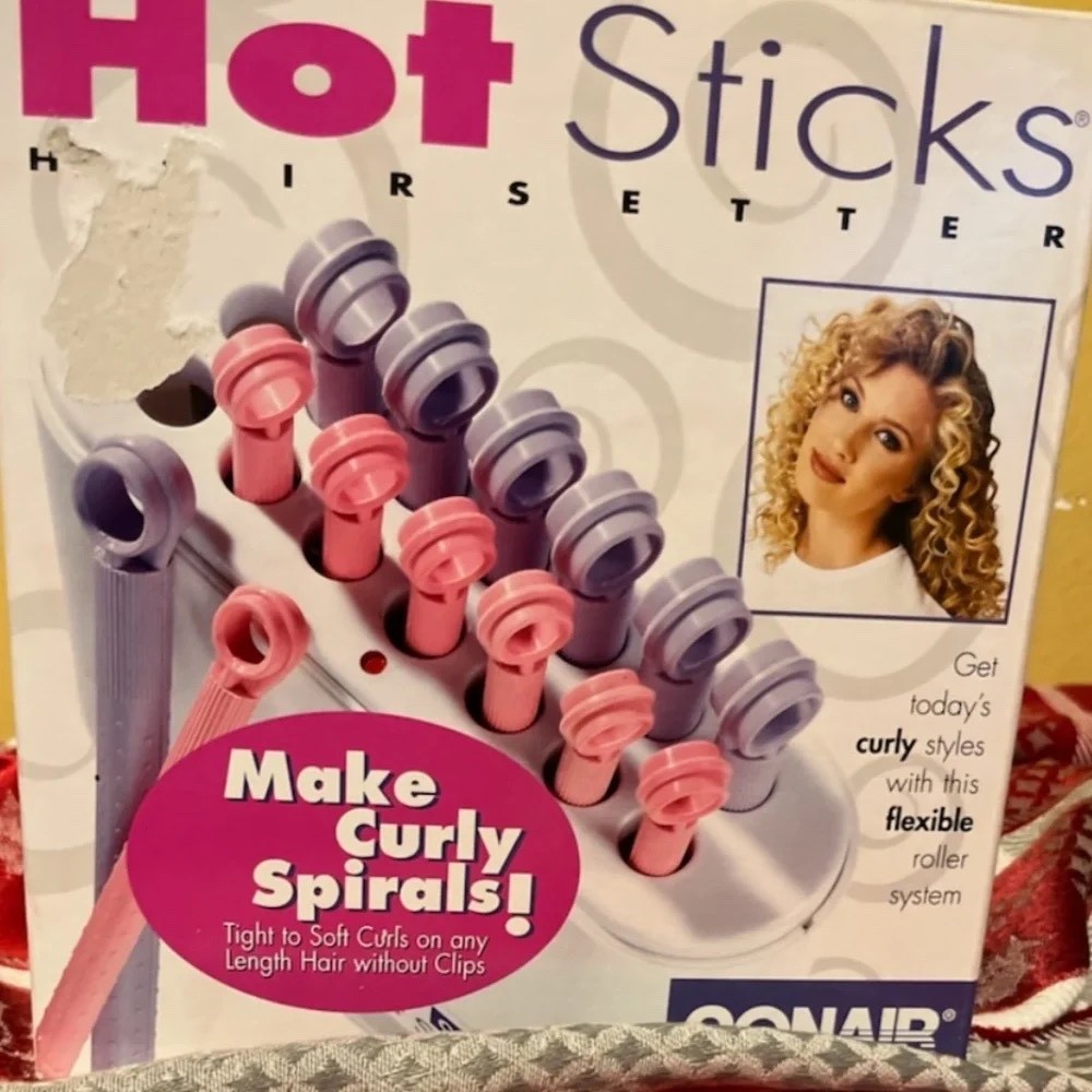 Hot sticks set Hot sticks set