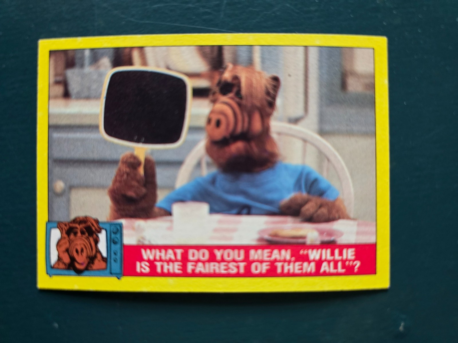 Alf series 1 and 2 - 1977 & 1978 cards & stickers - U Pick -all cards NRMT Alf series 1 and 2 - 1977 & 1978 cards & stickers - U Pick -all cards NRMT