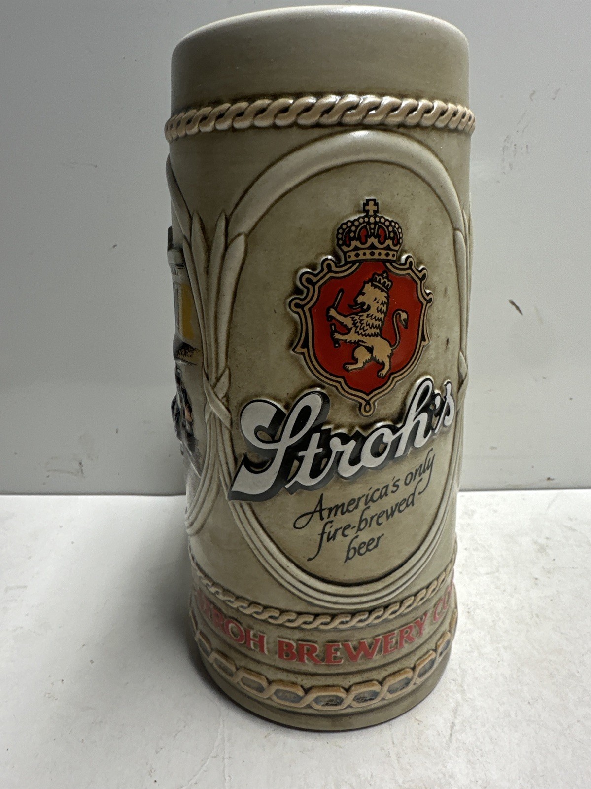 Stroh's 7.25 Stroh's 7.25
