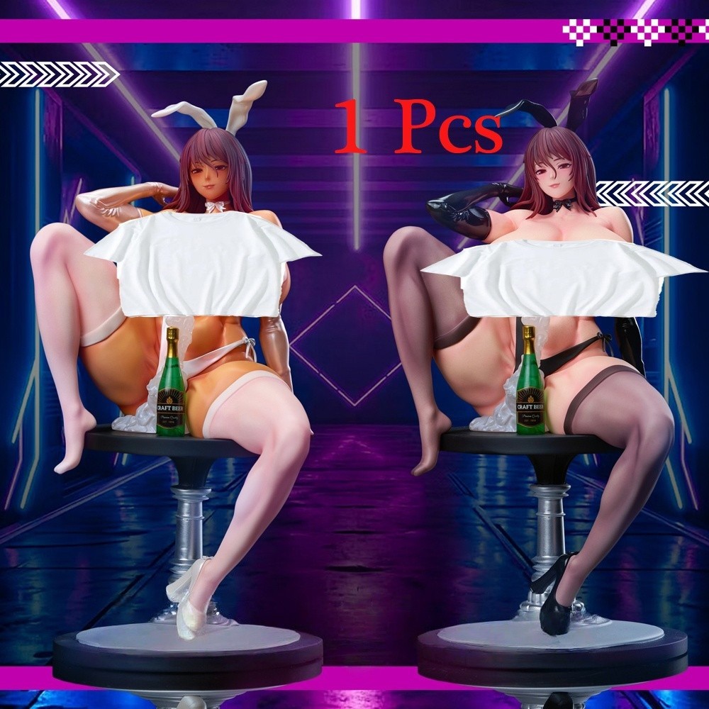 Lazy Cat Studio 1/6 Bunny Girl Mizuki Shiranui Model Pre-order 1Pcs Painted Pu Lazy Cat Studio 1/6 Bunny Girl Mizuki Shiranui Model Pre-order 1Pcs Painted Pu