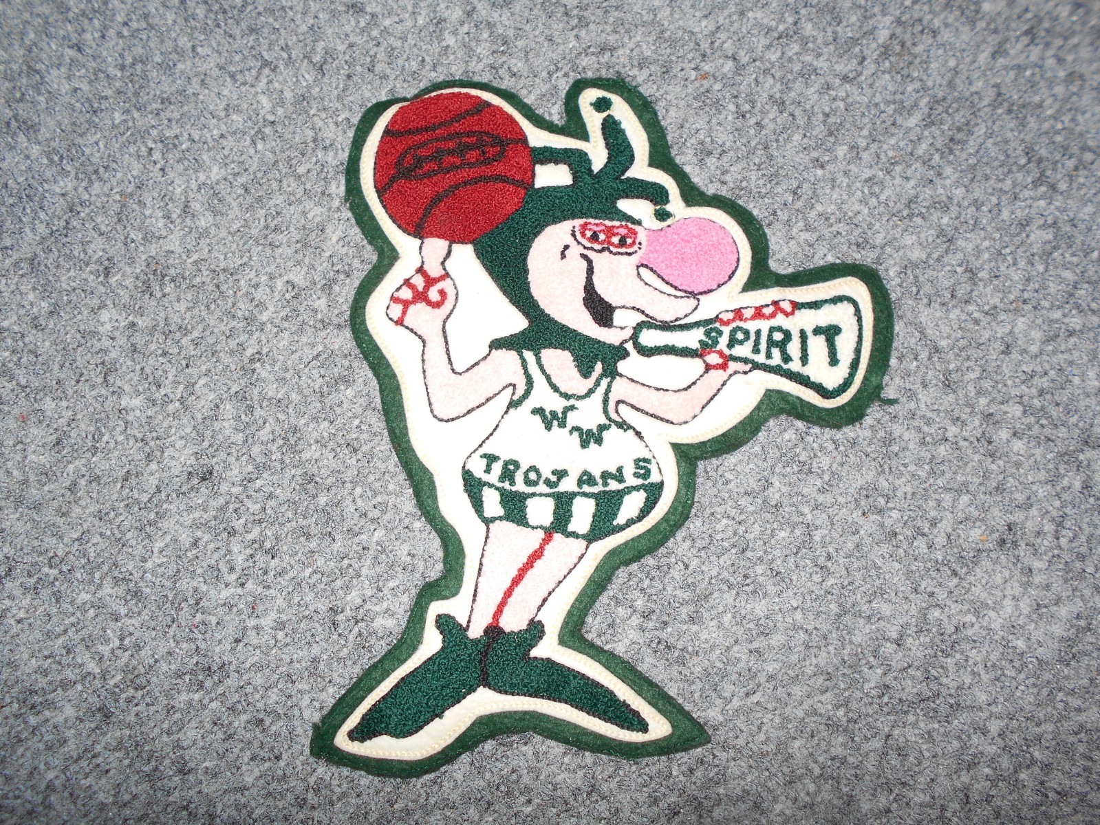 WILSON HIGH SCHOOL VTG 1960\'S \