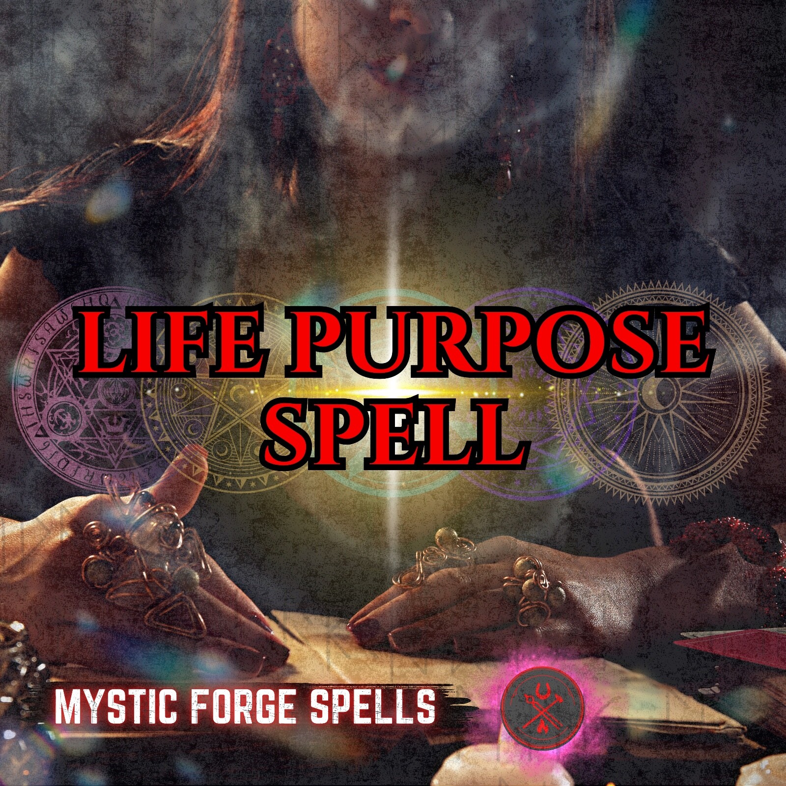 Life Purpose Spell: Unlock Your True Path & Embrace Your Destiny 🌟✨
