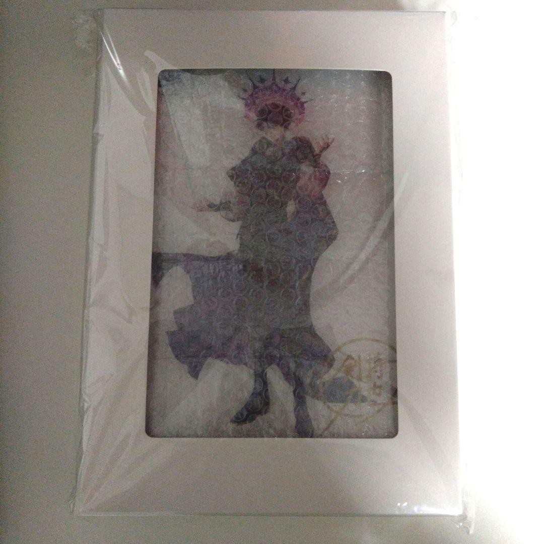 Kenmochi Toya Acrylic Light Panel 8th Anniversary