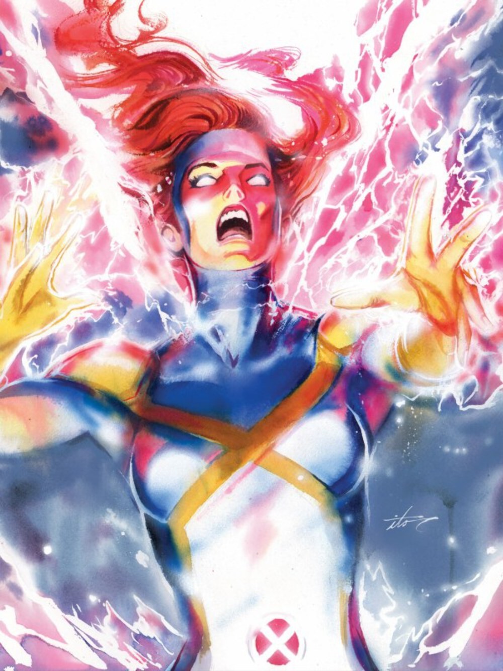 Jean Grey #1 Ito Variant (PRESALE 11/25/26)