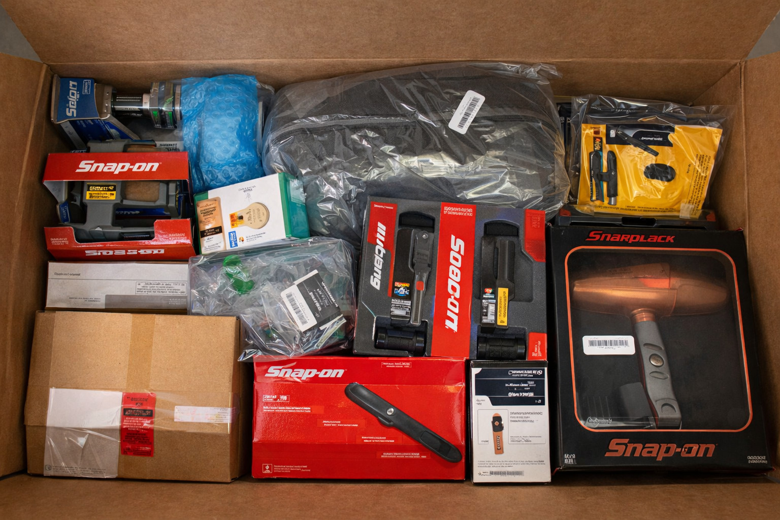 Walmart Product Mix Mystery Box – Consumer Merchandise