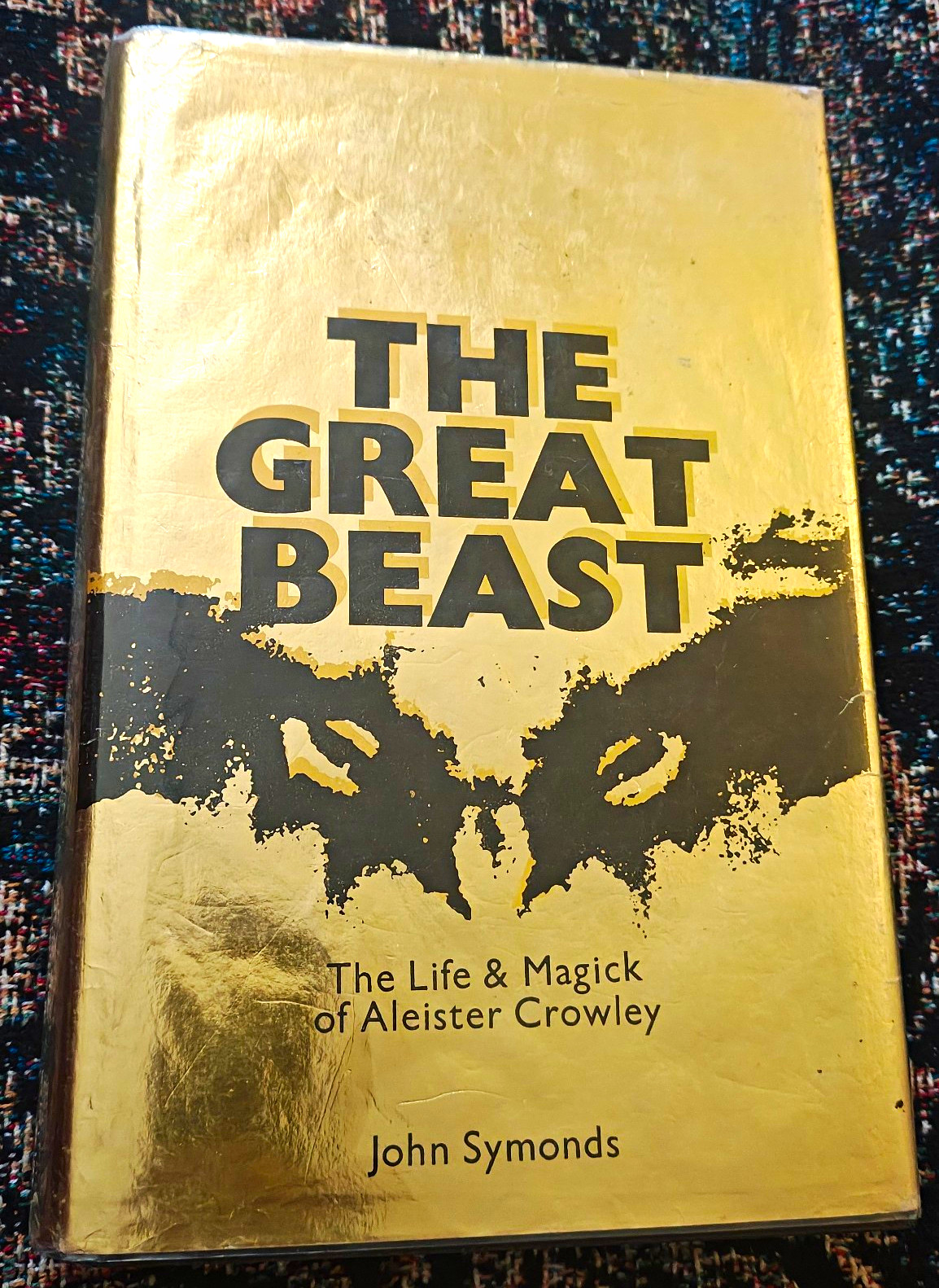 The Great Beast: The Life & Magick of Aleister Crowley - John Symonds