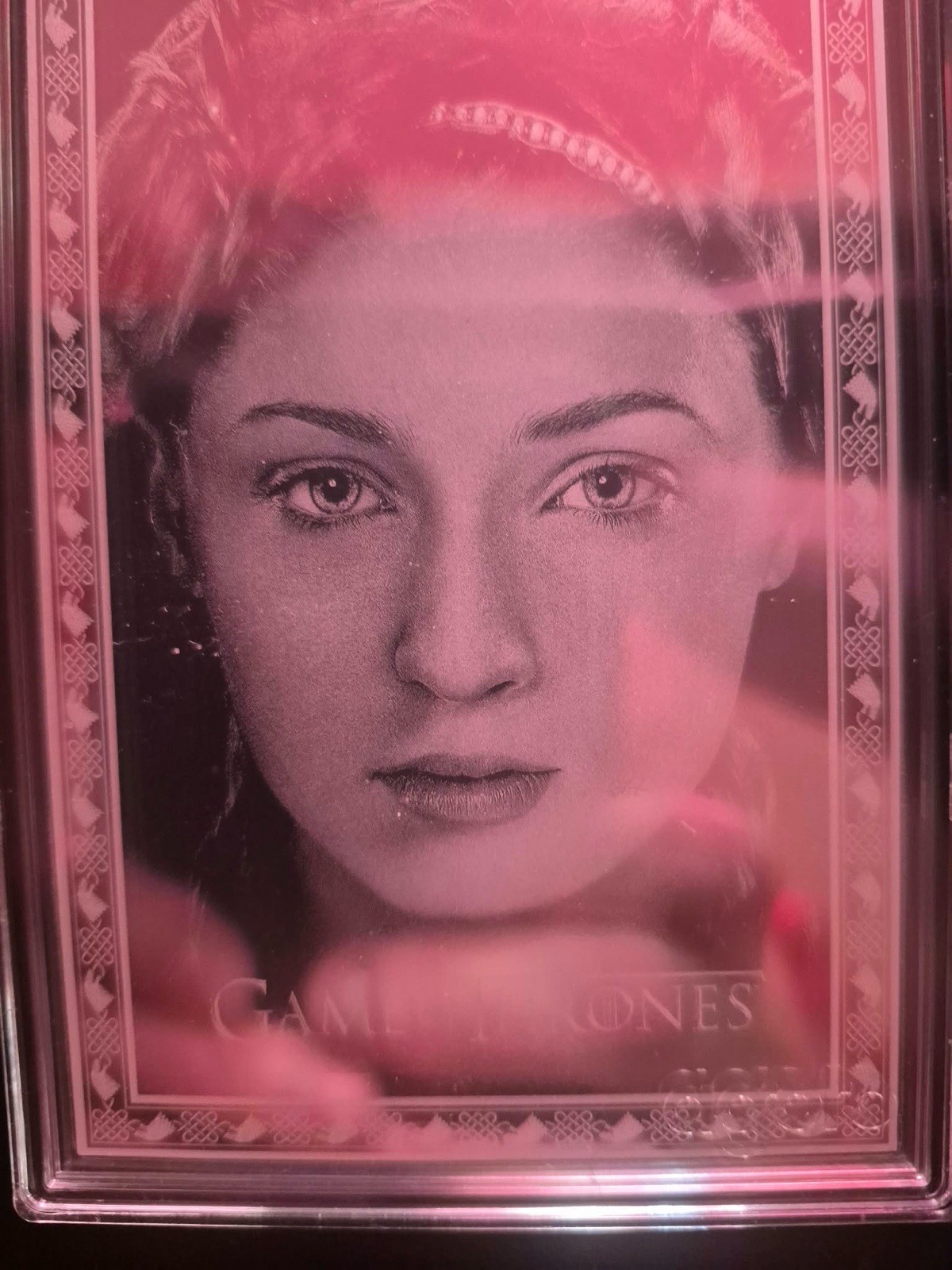 Agoro Game Of Thrones Sense Stark Tier 3 #150/180