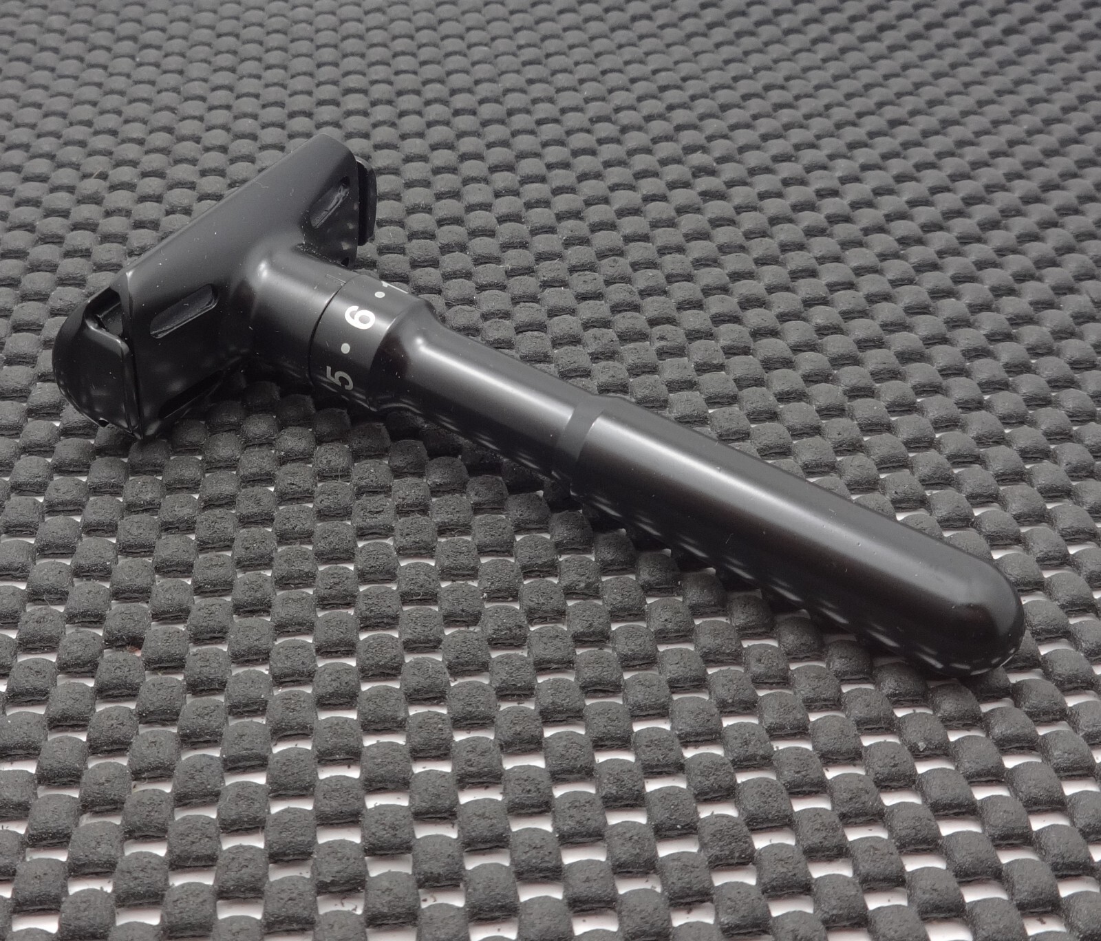 New Merkur Futur  Black Adjustable DE Safety Razor CLONE