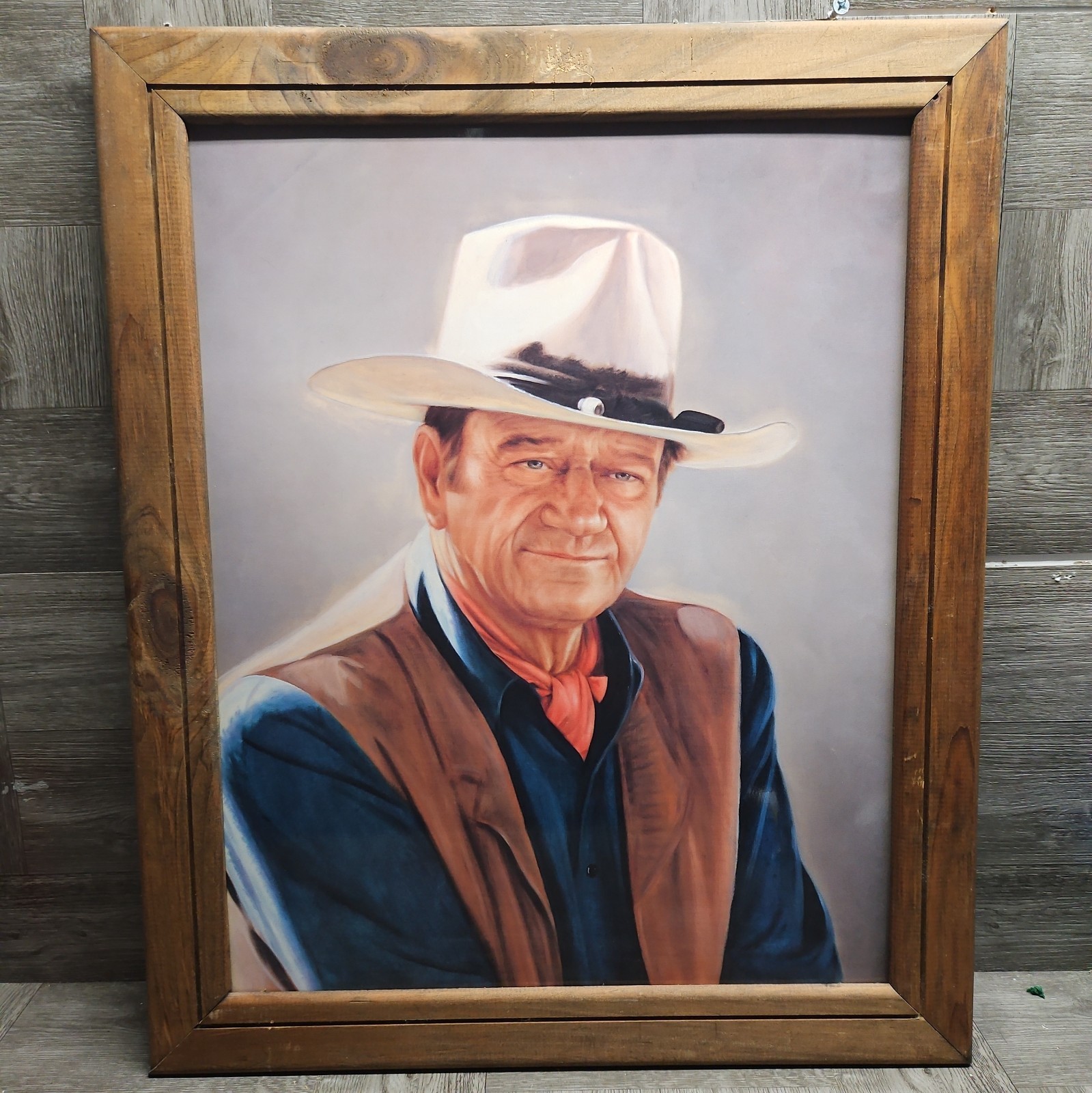 John Wayne \