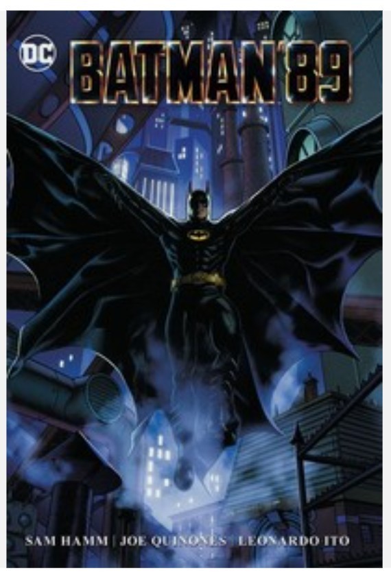 Batman '89, Sam Hamm Batman '89, Sam Hamm