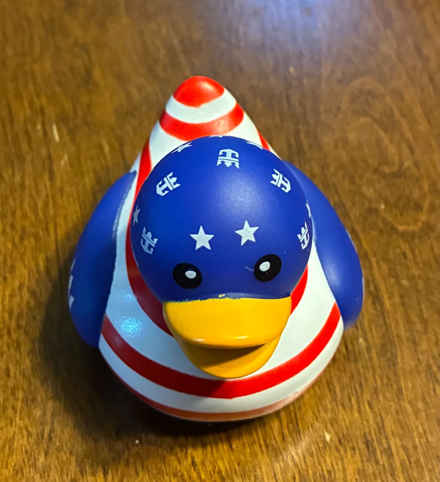 Royal Caribbean USA 250th Duck rare