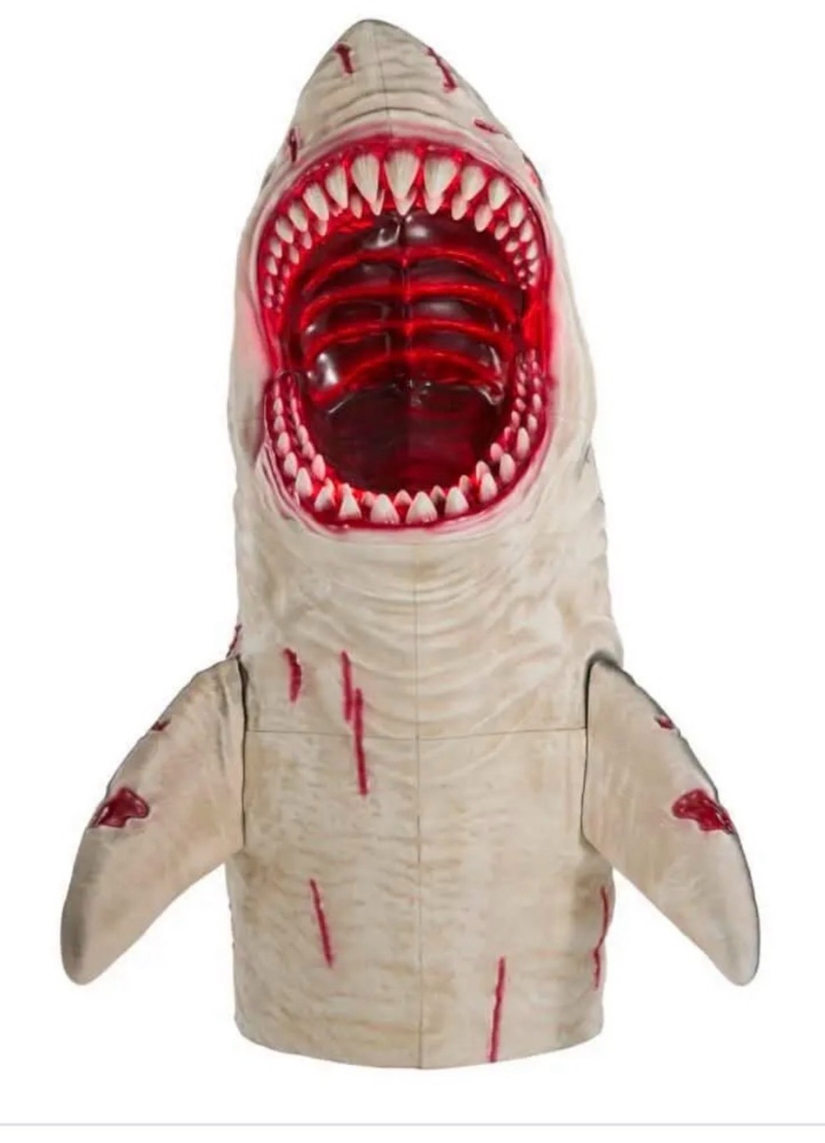 7 Ft Dead Water LED Megalodon Shark Home Depot Home Accents LOCAL PICKUP ARIZONA 7 Ft Dead Water LED Megalodon Shark Home Depot Home Accents LOCAL PICKUP ARIZONA