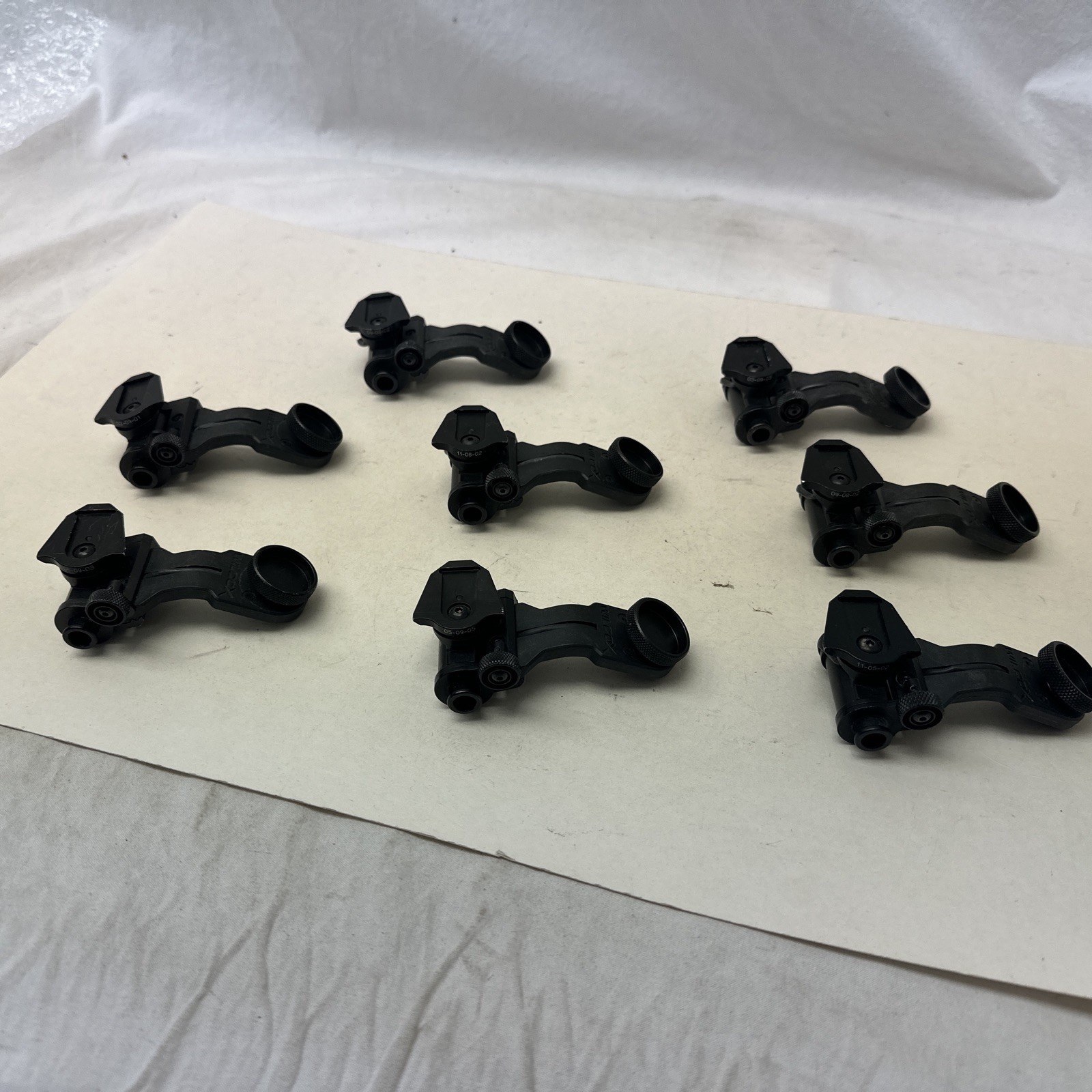 Used Wilcox PVS14 Dovetail J Arm Mount for NVG NSW SEALs JSOC SOCOM