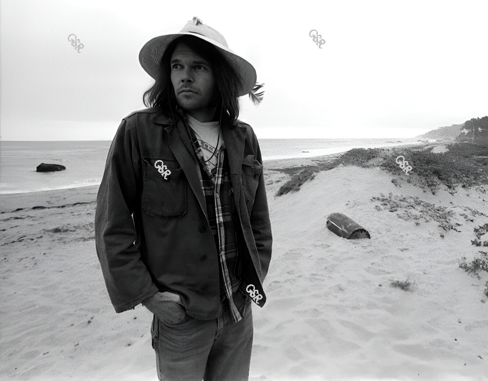 NEIL YOUNG - 8.5\