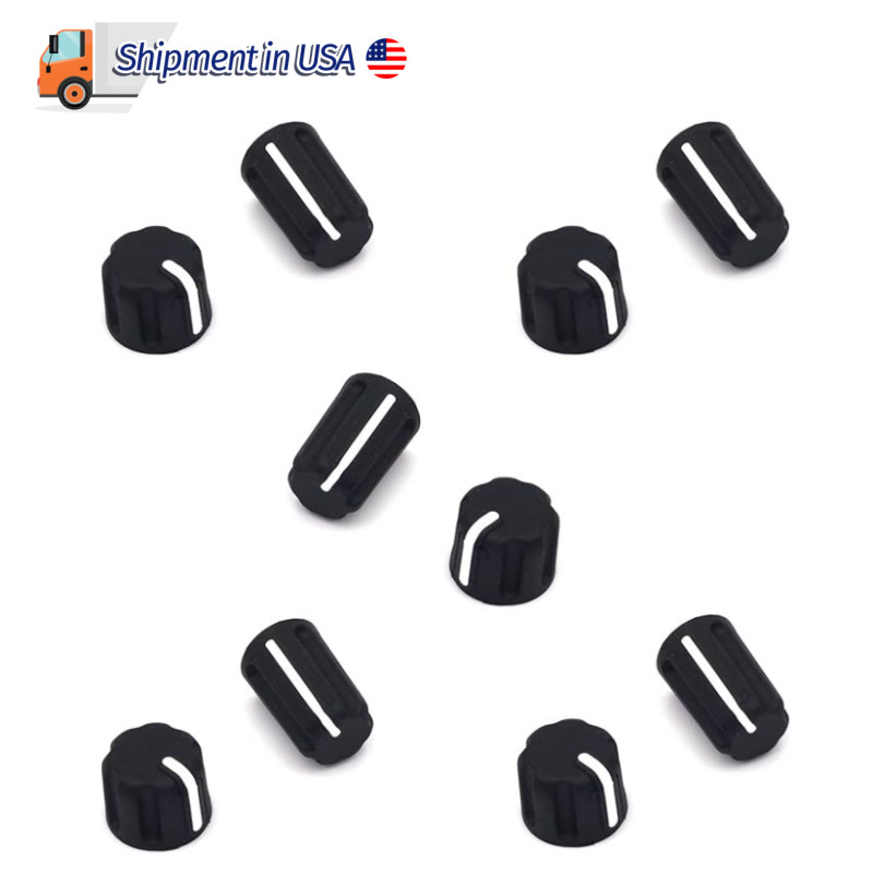 5x Volume And Channel Knob Cap For Motorola XPR7550eXPR7350e XPR7550 XPR7350
