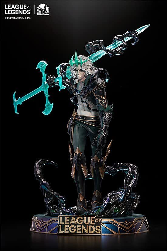 League Of Legends The Ruined King Viego Mete Figure 1/6 Good Smile Company