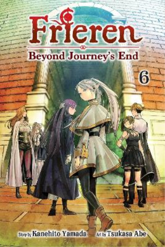 Kanehito Yamada Frieren: Beyond Journey\'s End, Vol. 6 (Paperback)