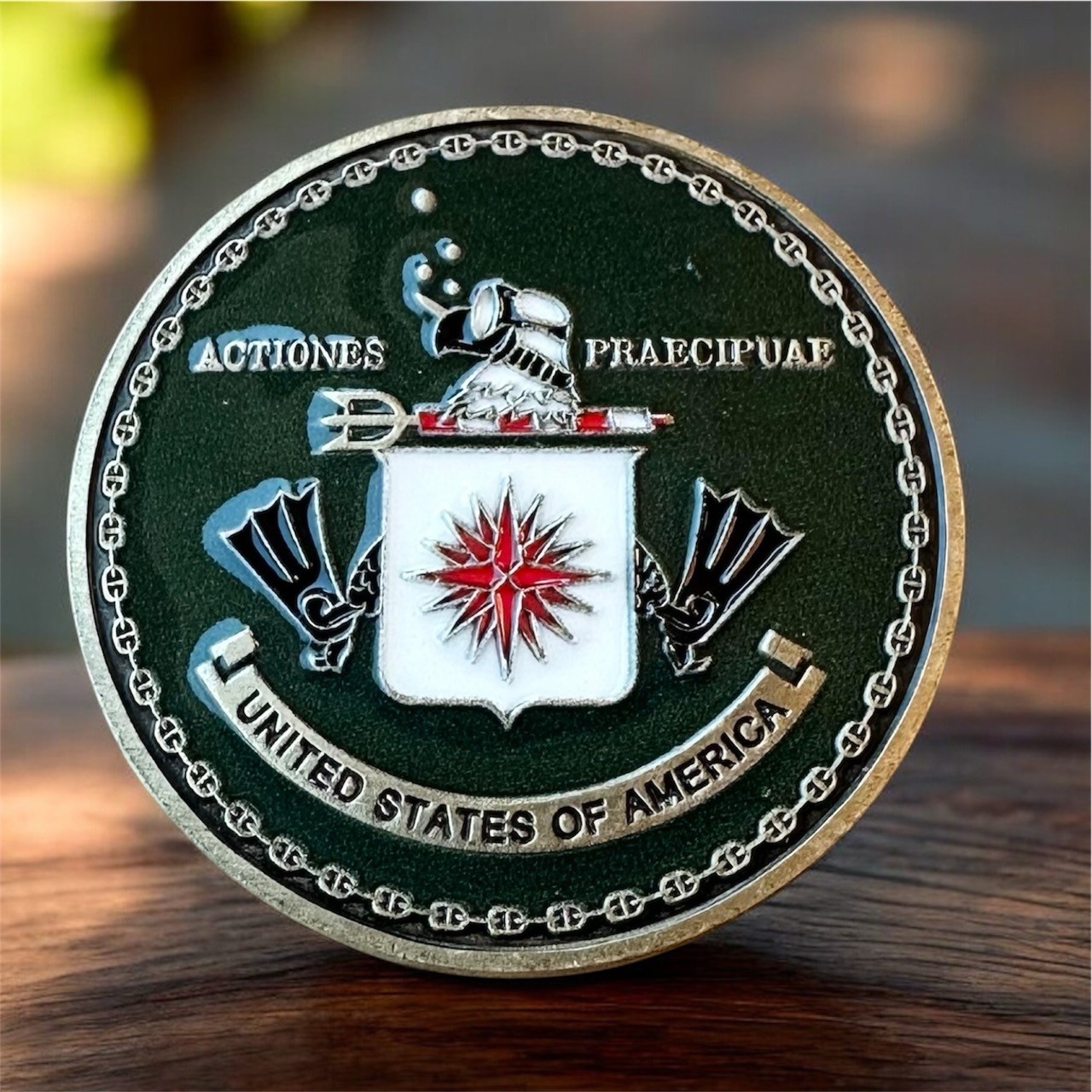 US CIA SPECIAL OPERATIONS GROUP Challenge Coin ·IN STOCK· ·FAST SHIPPING· ·NEW· US CIA SPECIAL OPERATIONS GROUP Challenge Coin ·IN STOCK· ·FAST SHIPPING· ·NEW·
