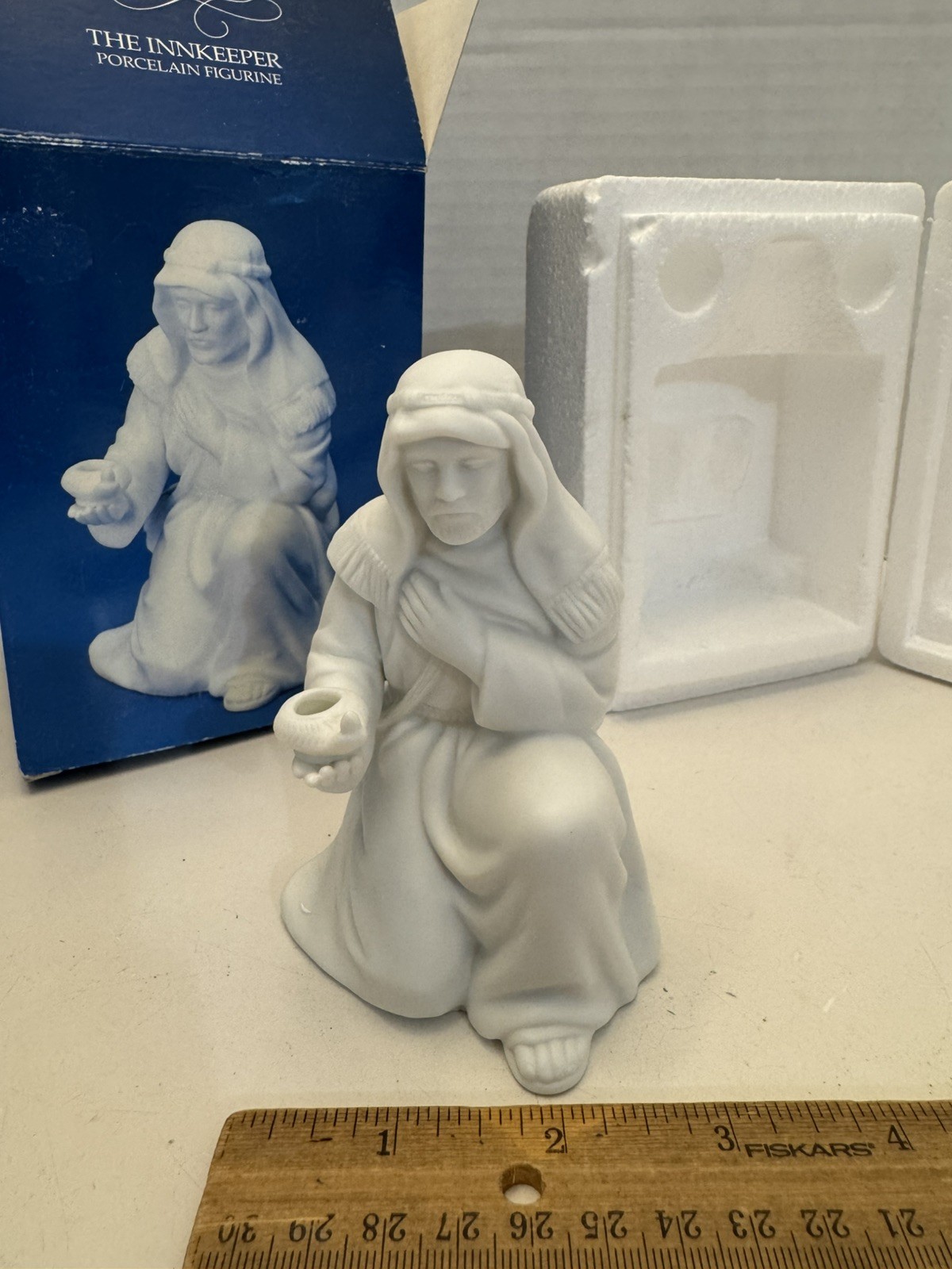 Vintage Avon Nativity \